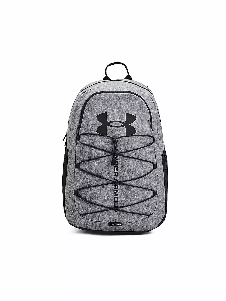 UNDER ARMOUR Rucksack Hustle 26L grau